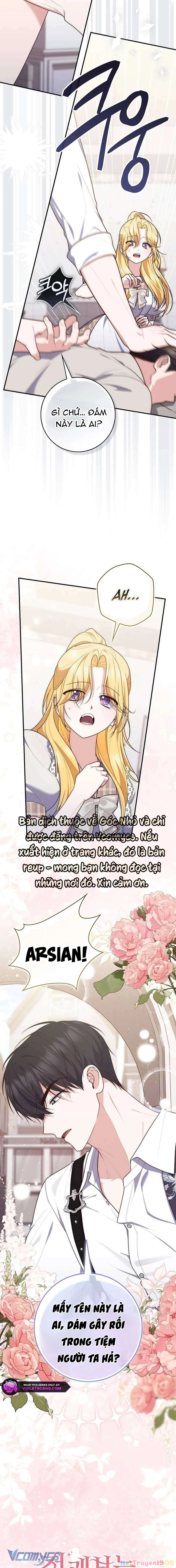 Nàng Công Chúa Tiên Tri Chapter 116 - 19
