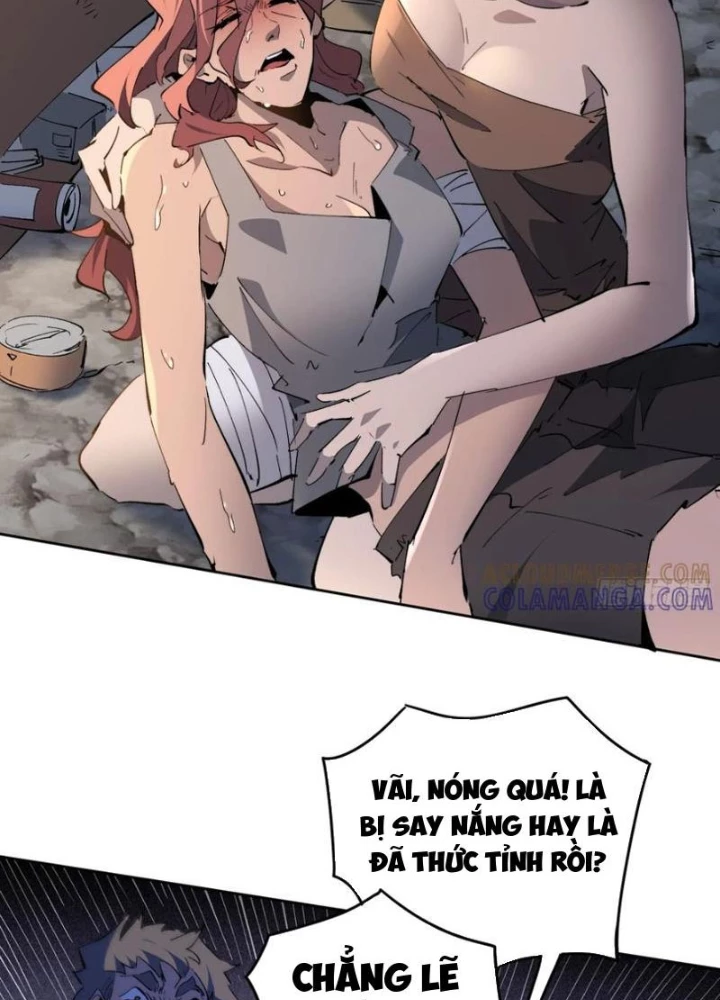 Toàn dân chạy nạn, vật phẩm của ta có thể thăng cấp Chapter 16 - 7