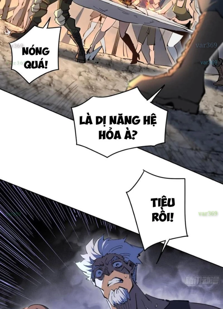 Toàn dân chạy nạn, vật phẩm của ta có thể thăng cấp Chapter 16 - 17