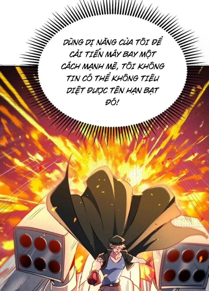 Toàn dân chạy nạn, vật phẩm của ta có thể thăng cấp Chapter 16 - 73