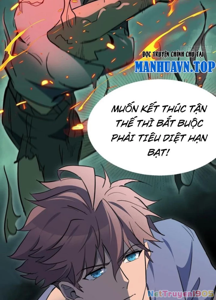 Toàn dân chạy nạn, vật phẩm của ta có thể thăng cấp Chapter 16 - 105