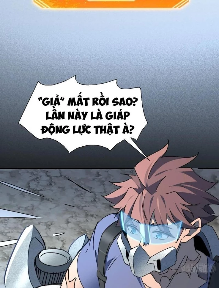 Toàn dân chạy nạn, vật phẩm của ta có thể thăng cấp Chapter 17 - 17