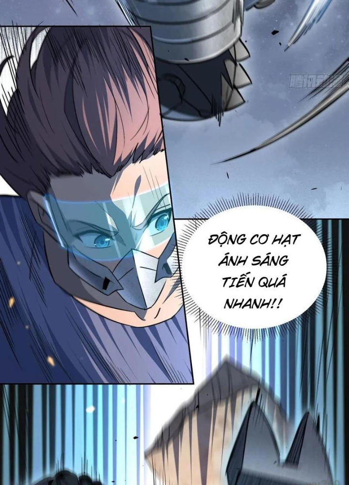 Toàn dân chạy nạn, vật phẩm của ta có thể thăng cấp Chapter 17 - 36