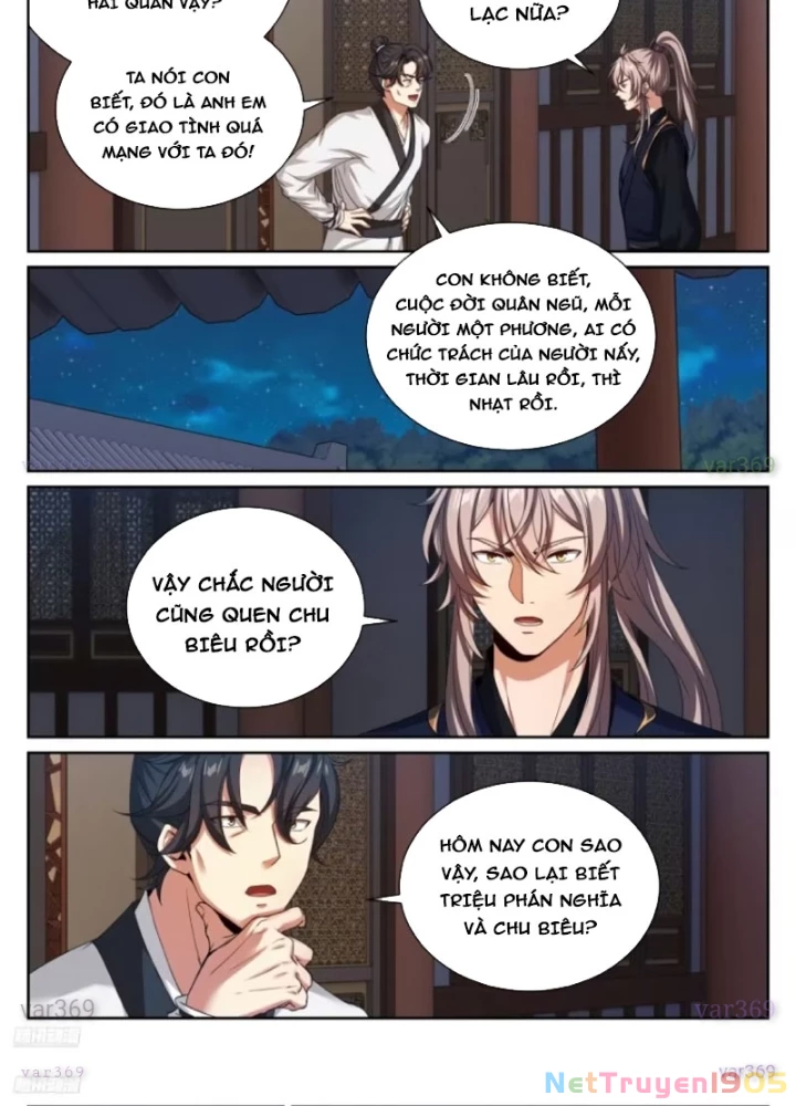 Đại Phụng Đả Canh Nhân Chapter 573 - 5