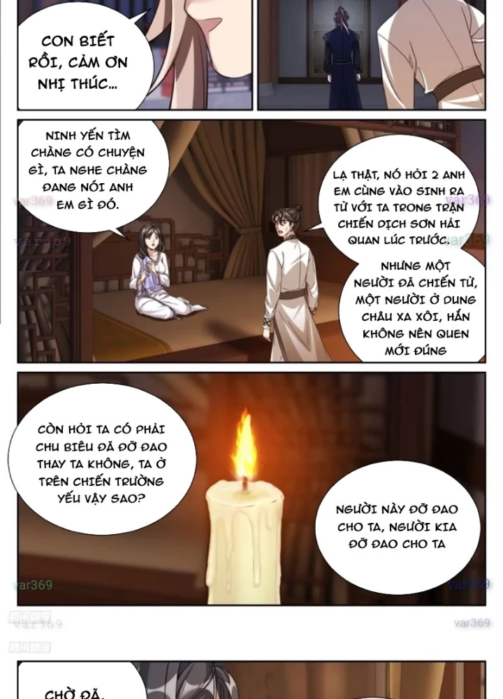 Đại Phụng Đả Canh Nhân Chapter 573 - 13