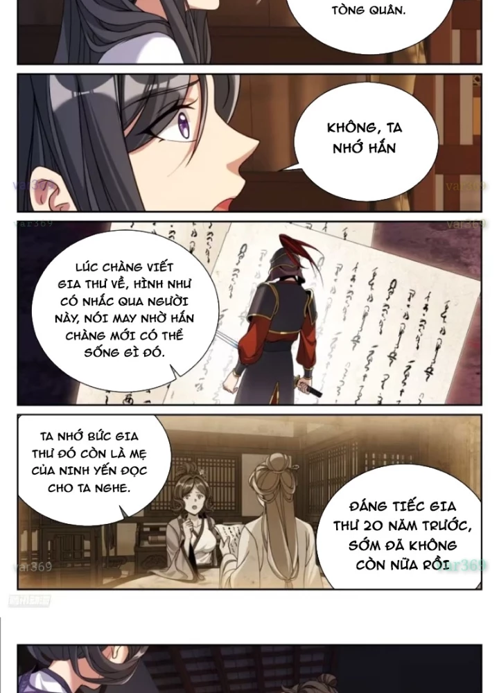 Đại Phụng Đả Canh Nhân Chapter 573 - 15