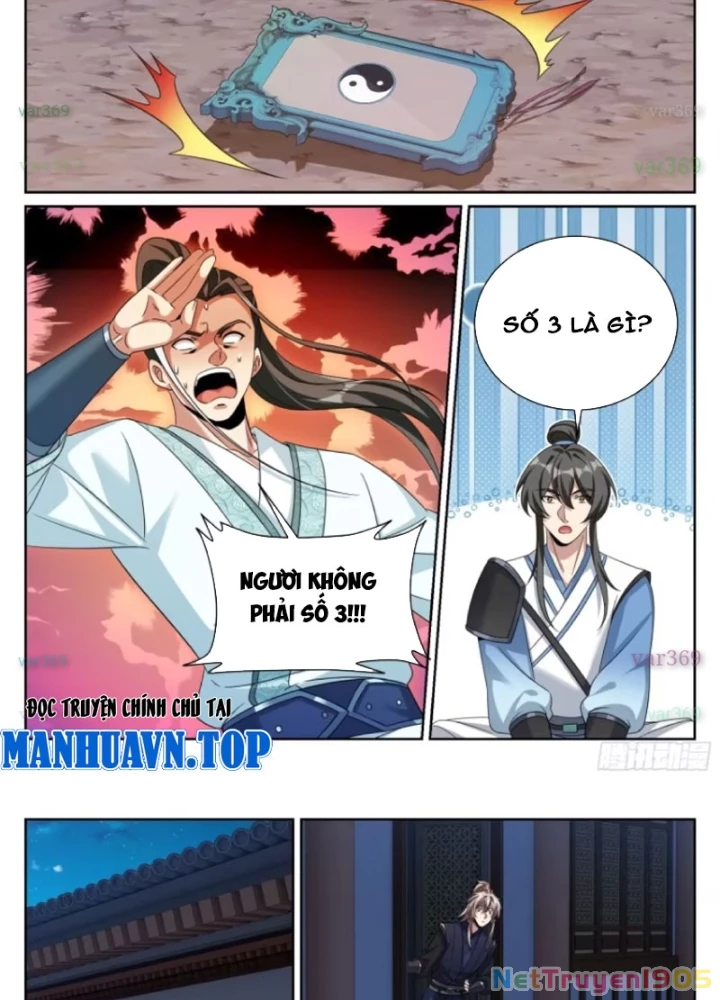 Đại Phụng Đả Canh Nhân Chapter 573 - 31