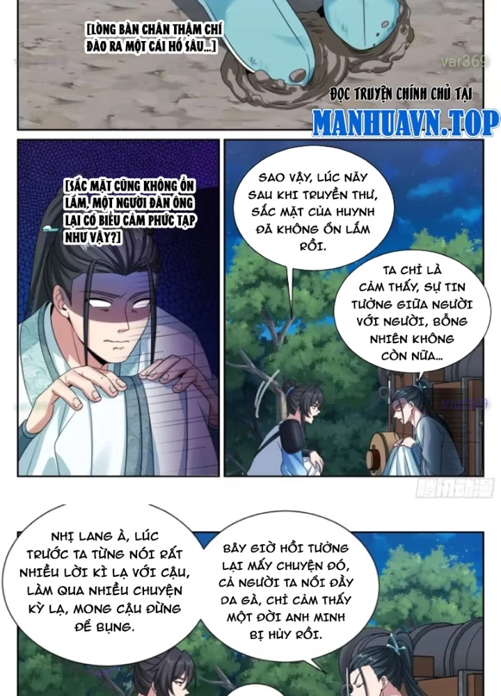 Đại Phụng Đả Canh Nhân Chapter 573 - 39