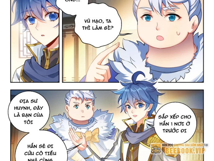 Đấu La Đại Lục 2 Chapter 566 - 3