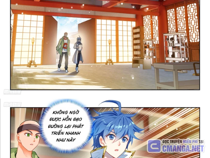 Đấu La Đại Lục 2 Chapter 566 - 6