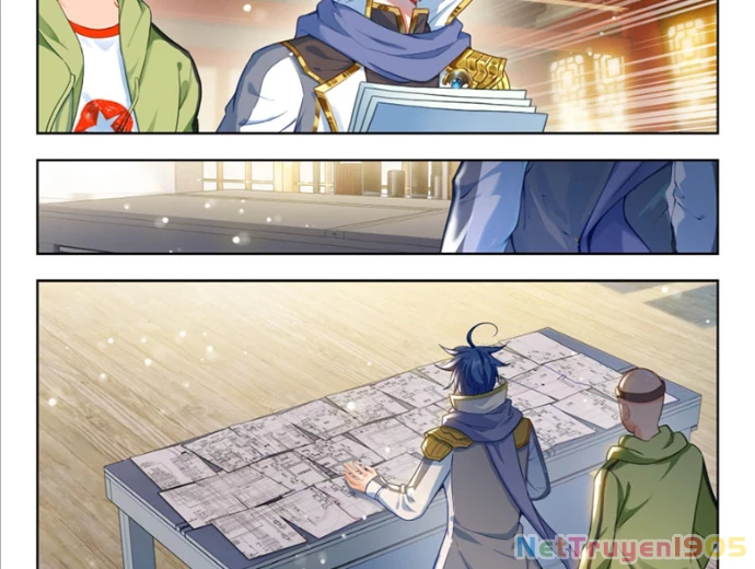 Đấu La Đại Lục 2 Chapter 566 - 7