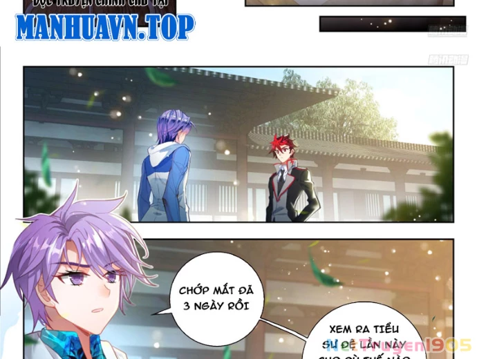 Đấu La Đại Lục 2 Chapter 566 - 16
