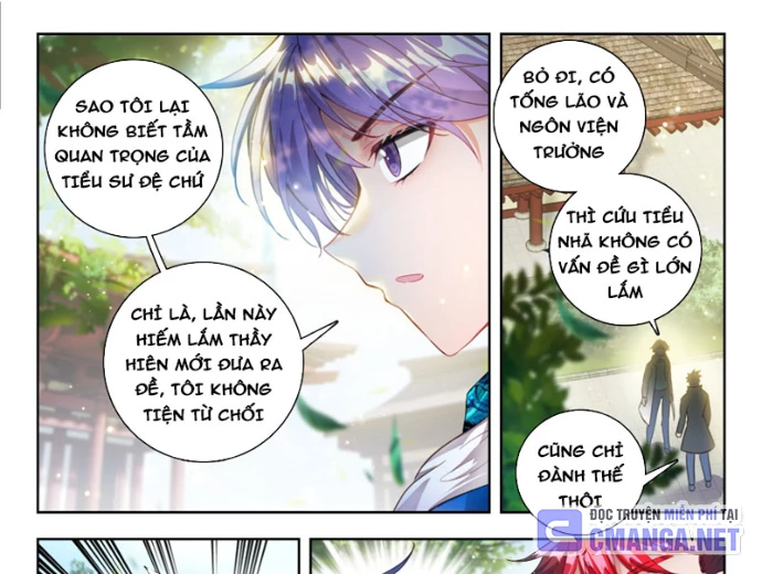 Đấu La Đại Lục 2 Chapter 566 - 18