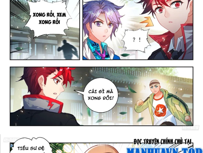 Đấu La Đại Lục 2 Chapter 566 - 19