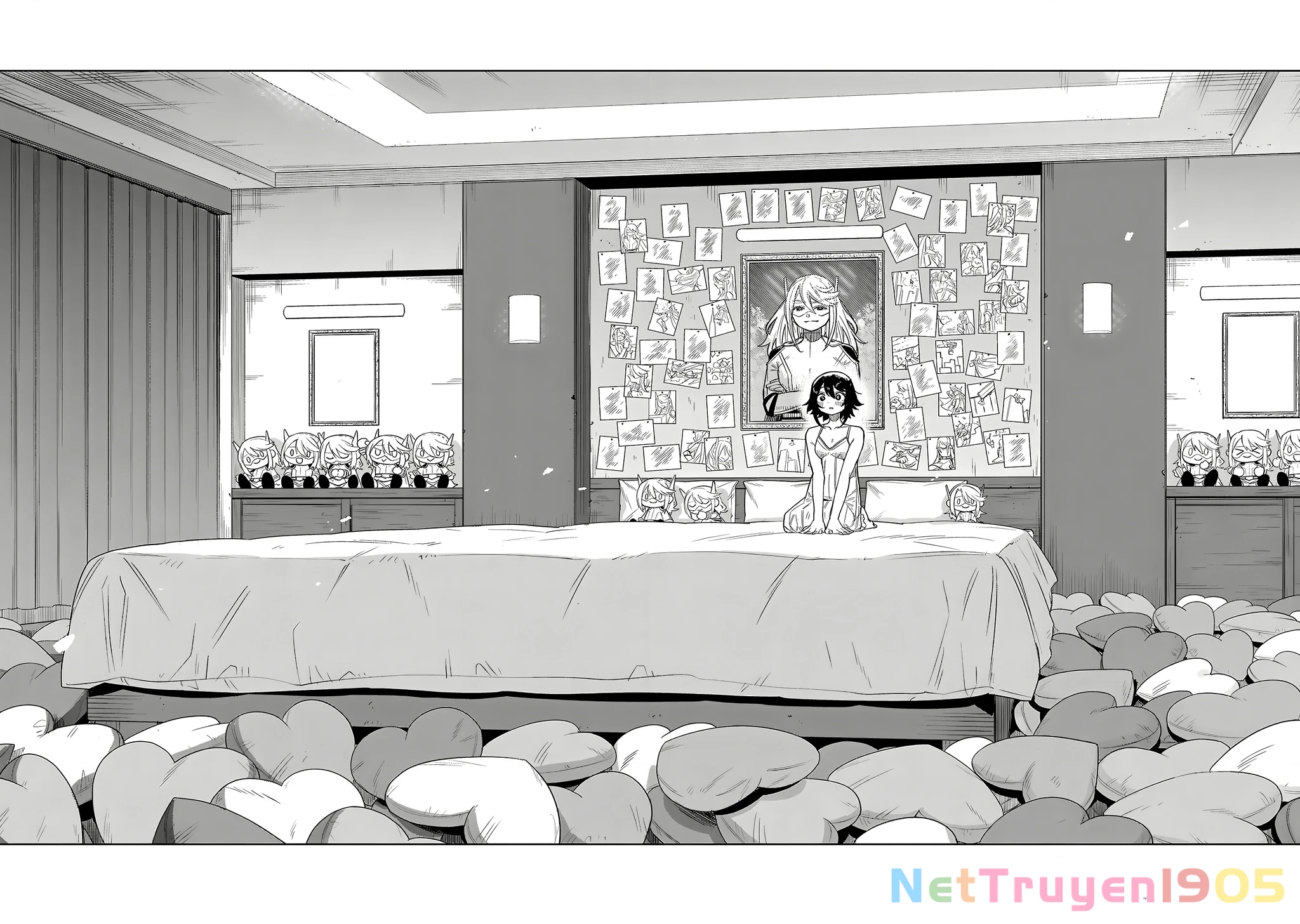 Shy Chapter 243 - 10