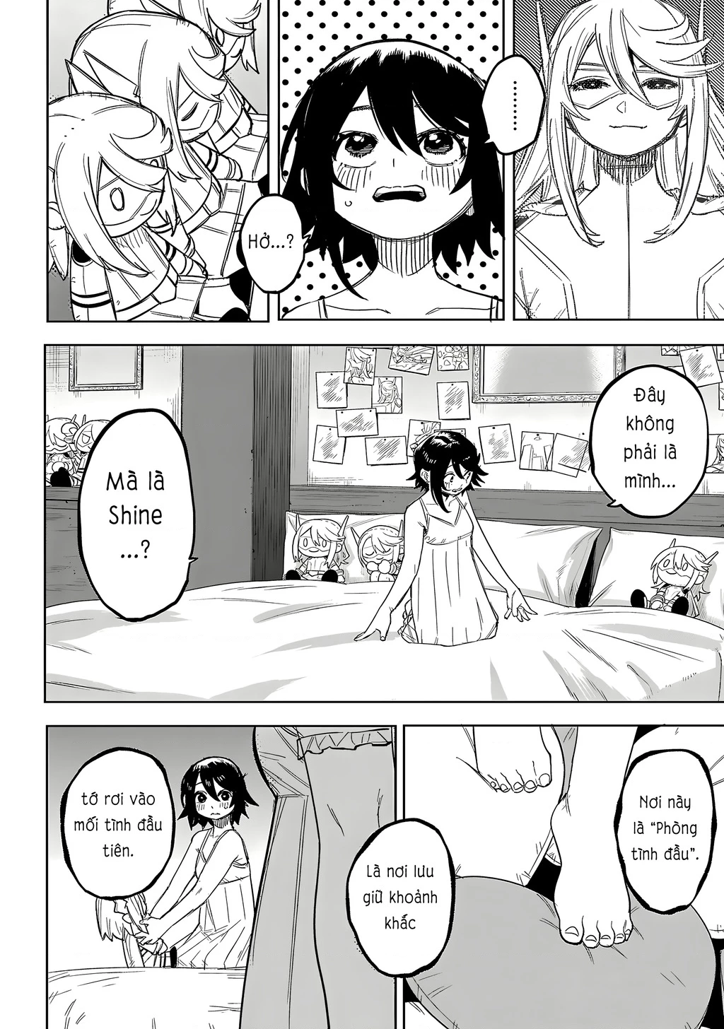 Shy Chapter 243 - 11