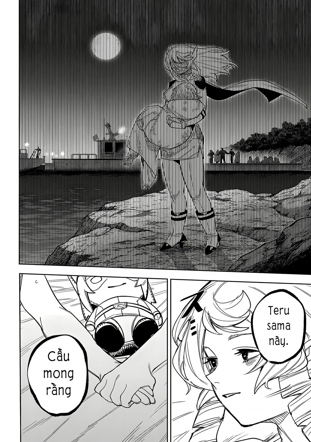 Shy Chapter 243 - 15