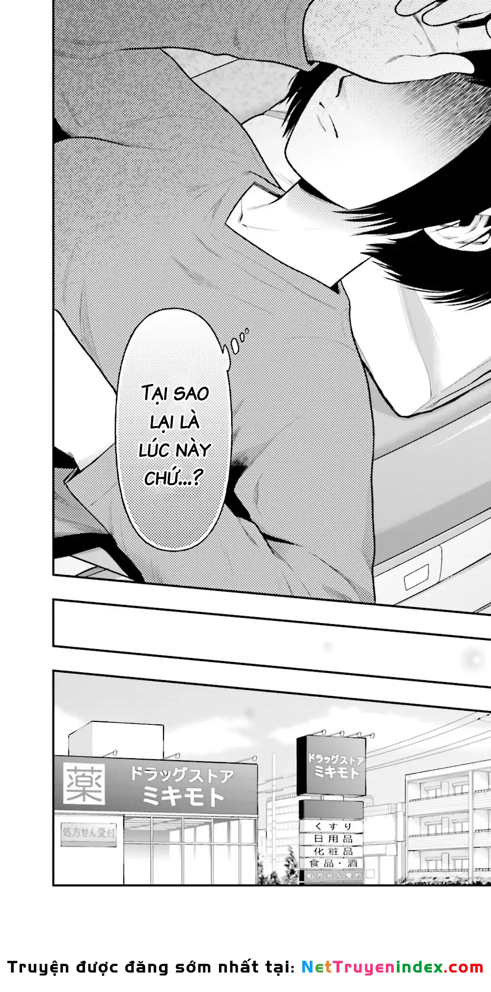 Vết Sẹo Không Phai Chapter 28 - 3