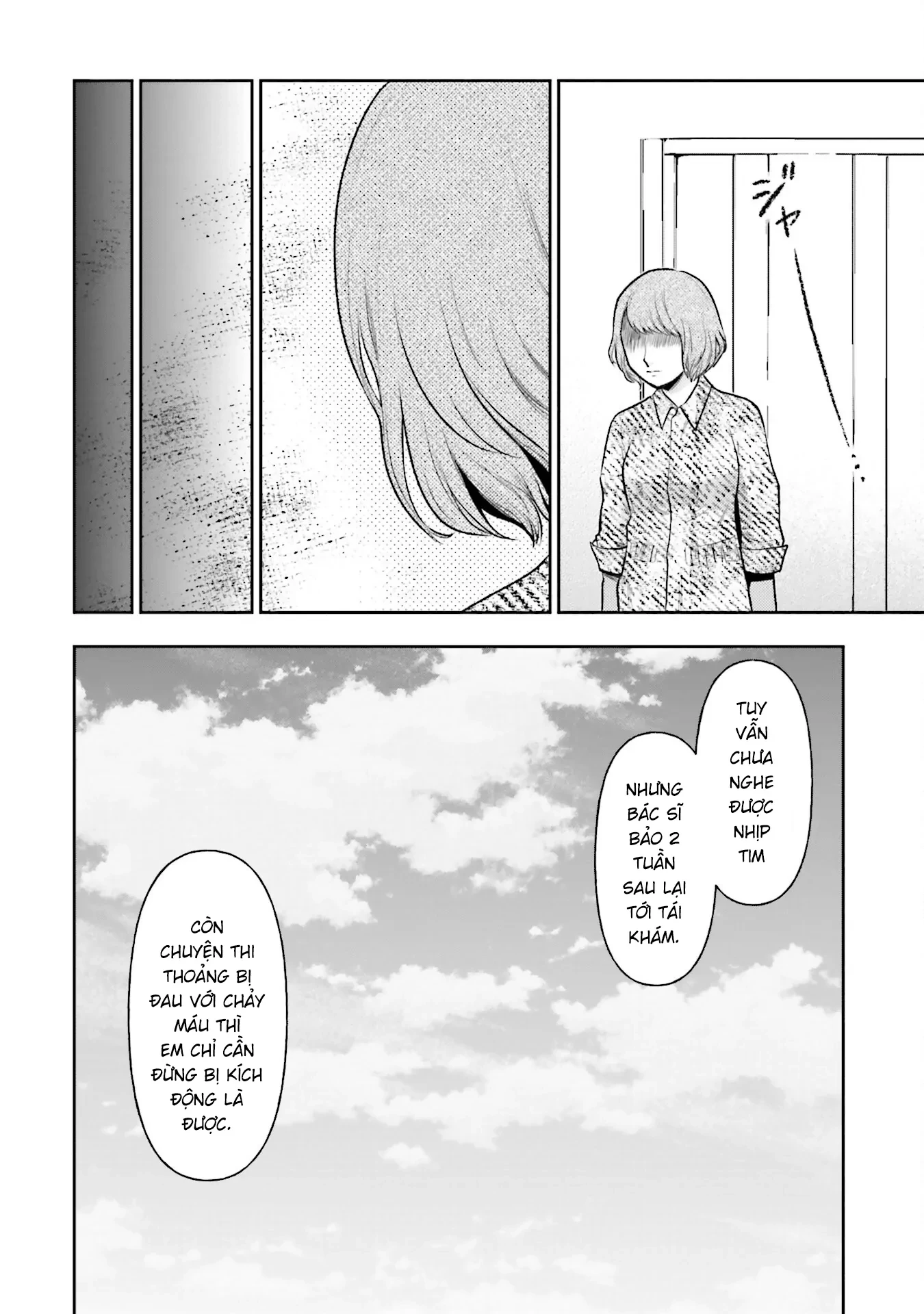 Vết Sẹo Không Phai Chapter 28 - 5