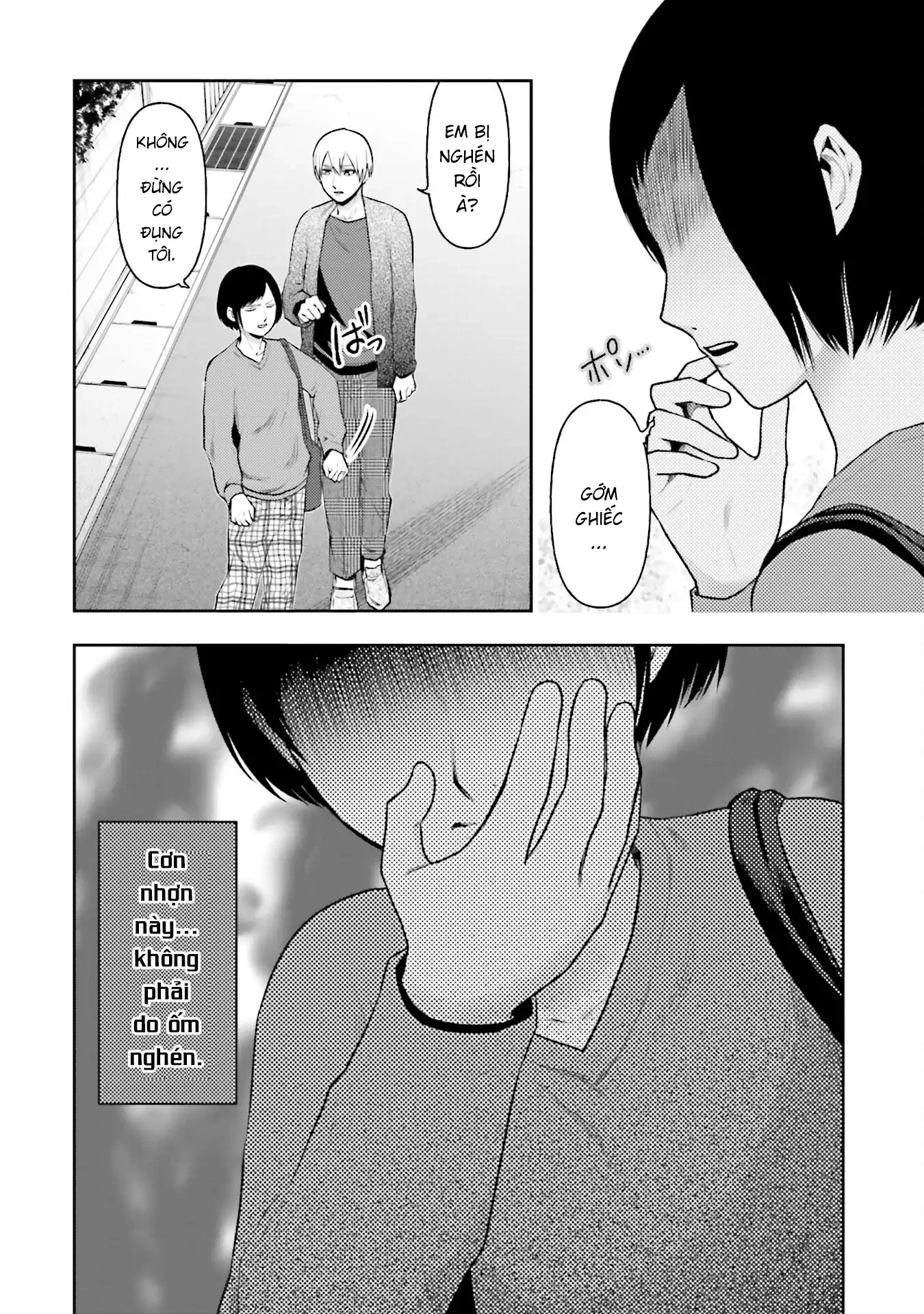 Vết Sẹo Không Phai Chapter 28 - 7