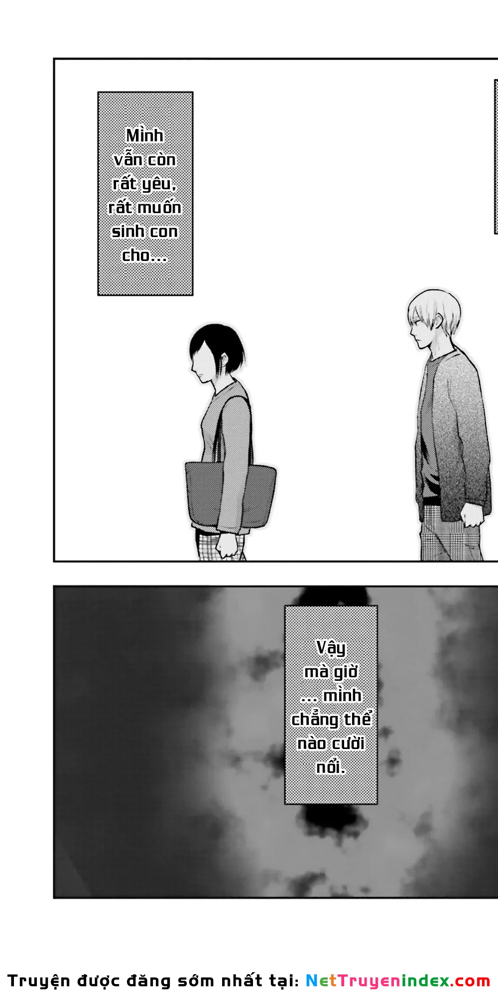 Vết Sẹo Không Phai Chapter 28 - 9