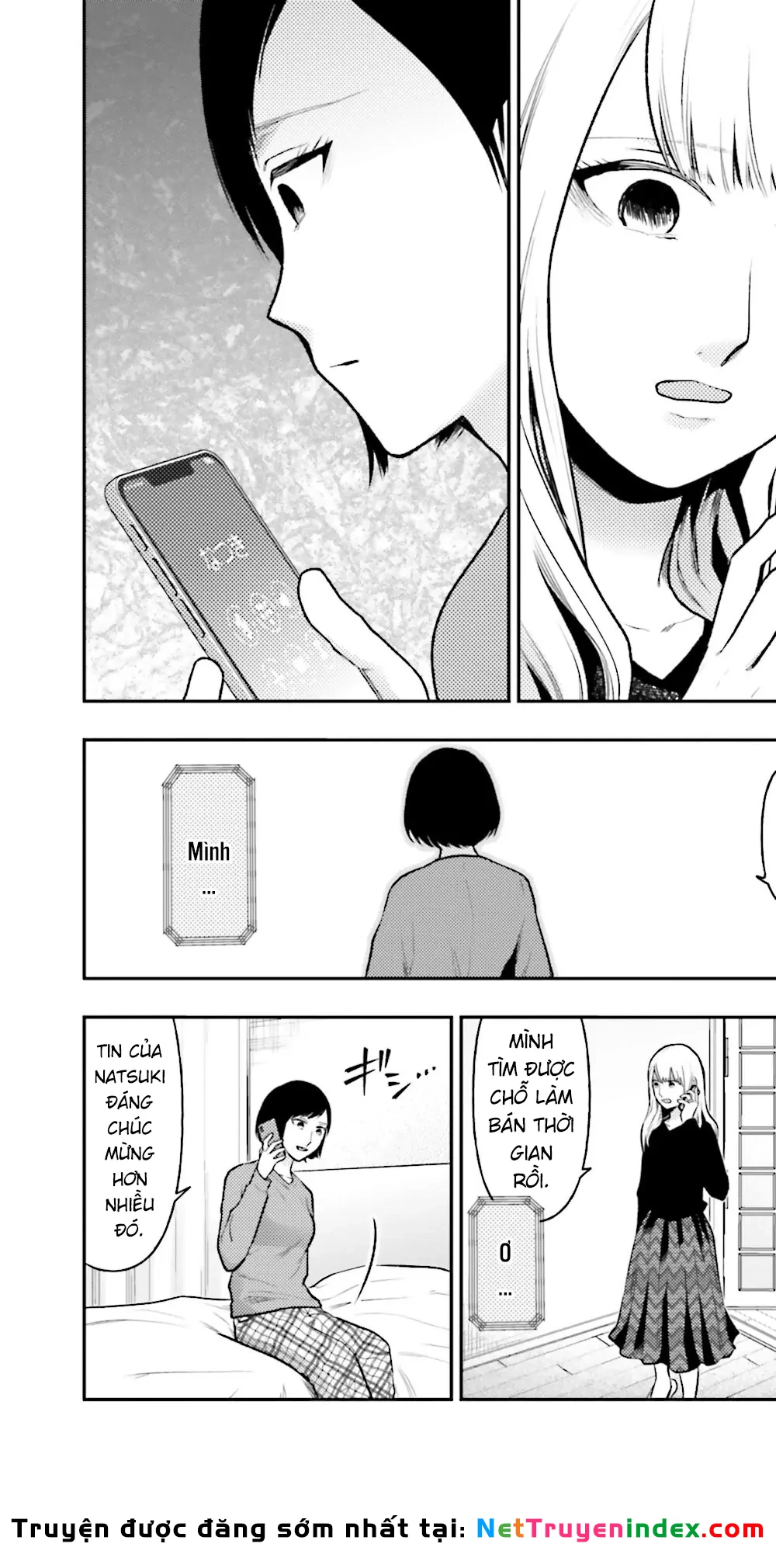 Vết Sẹo Không Phai Chapter 28 - 11