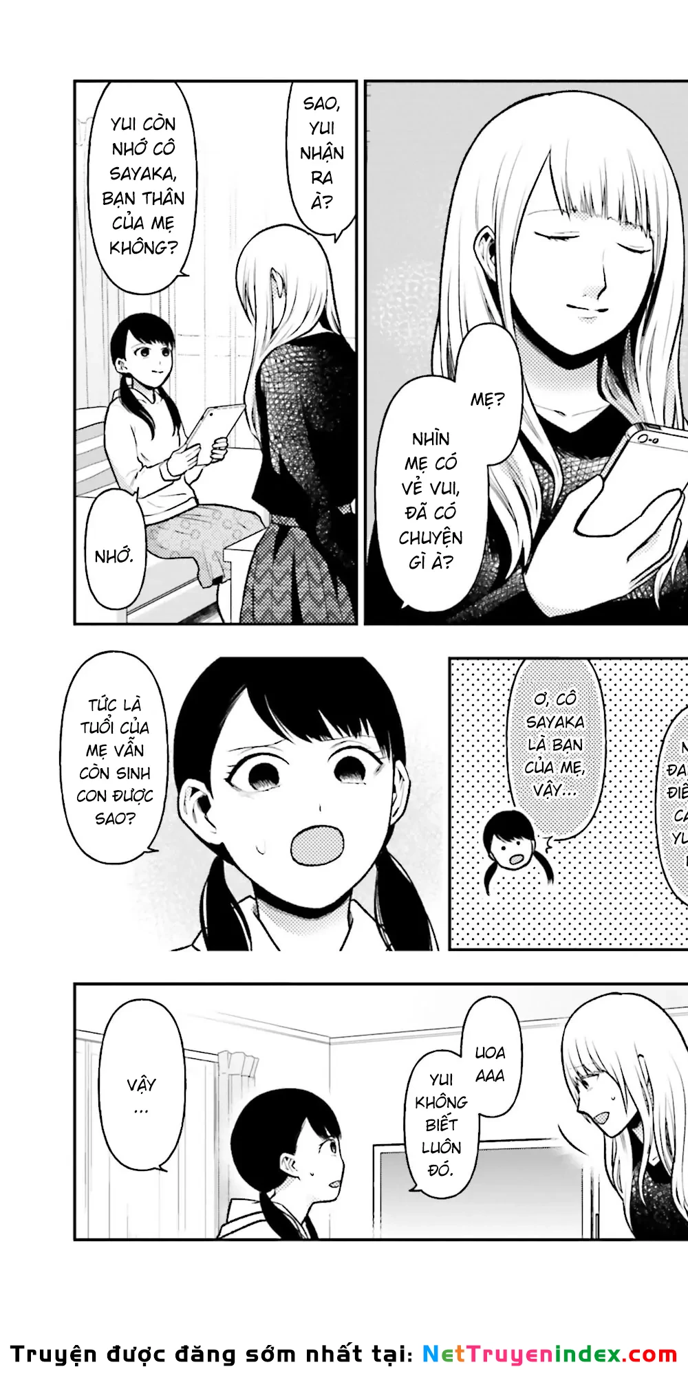 Vết Sẹo Không Phai Chapter 28 - 13