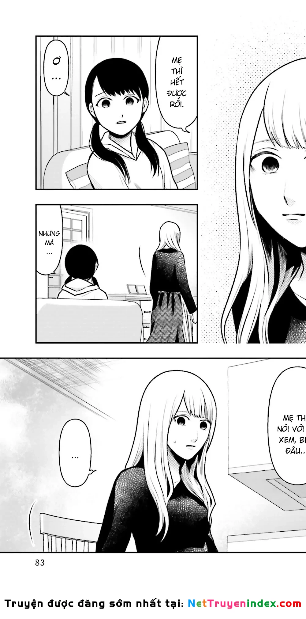 Vết Sẹo Không Phai Chapter 28 - 14