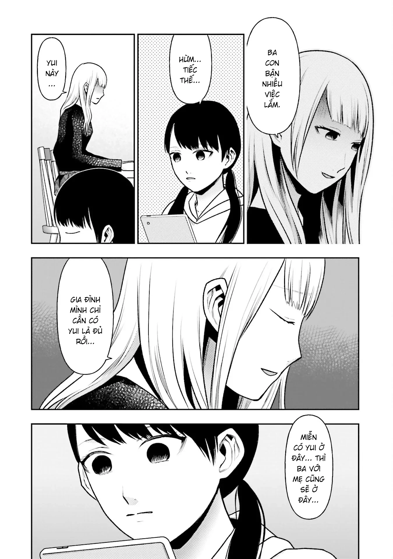 Vết Sẹo Không Phai Chapter 28 - 15