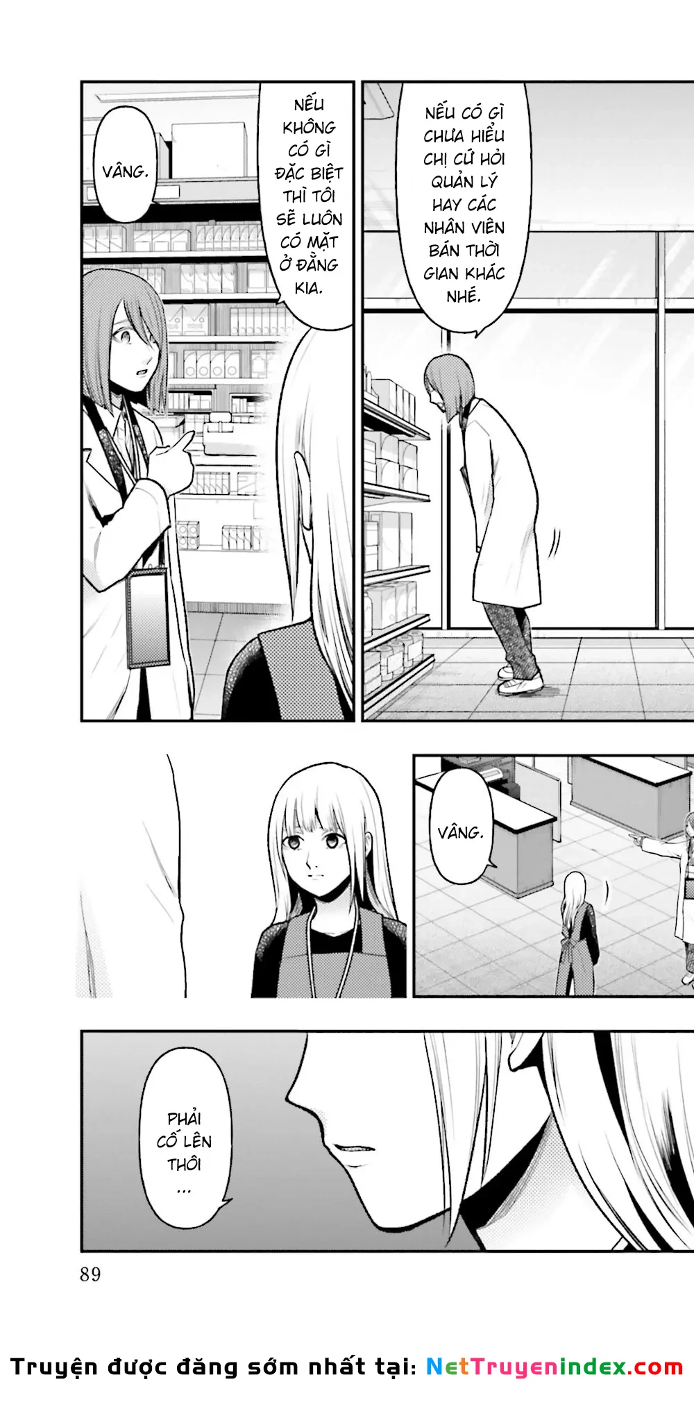 Vết Sẹo Không Phai Chapter 29 - 4