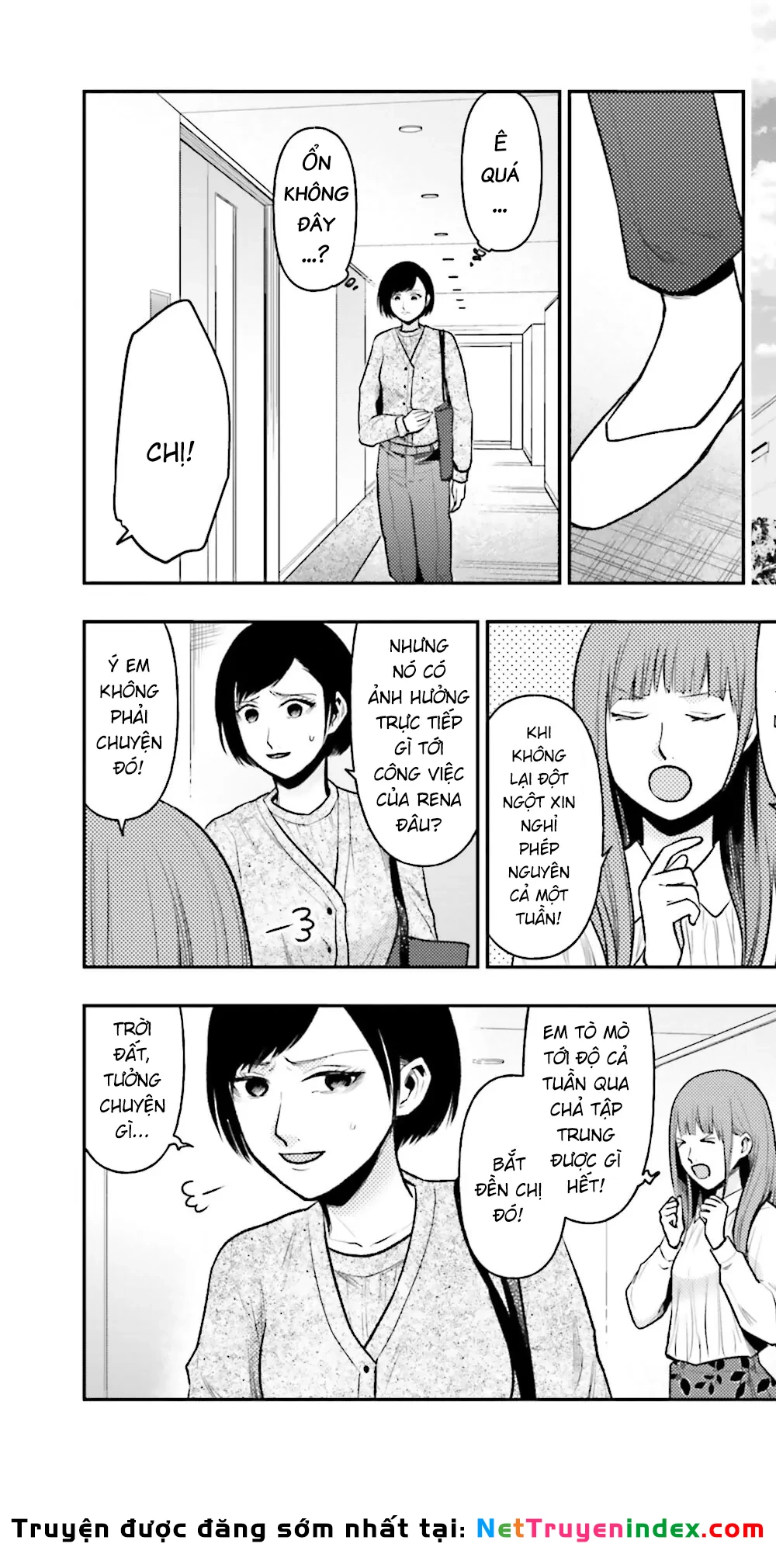 Vết Sẹo Không Phai Chapter 29 - 5