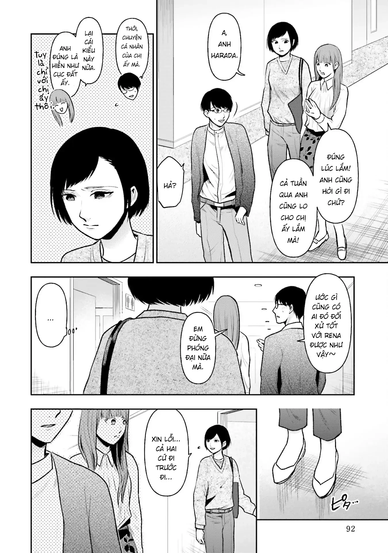 Vết Sẹo Không Phai Chapter 29 - 7