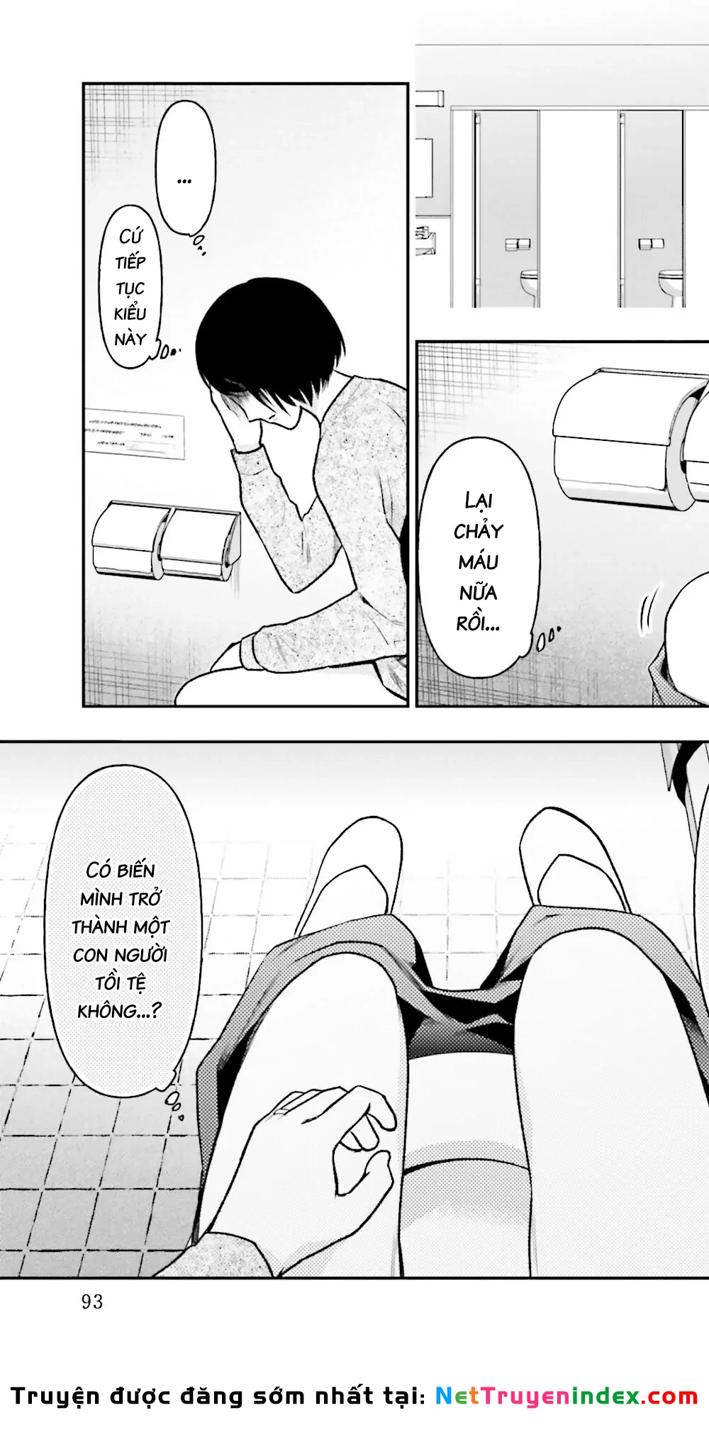 Vết Sẹo Không Phai Chapter 29 - 8