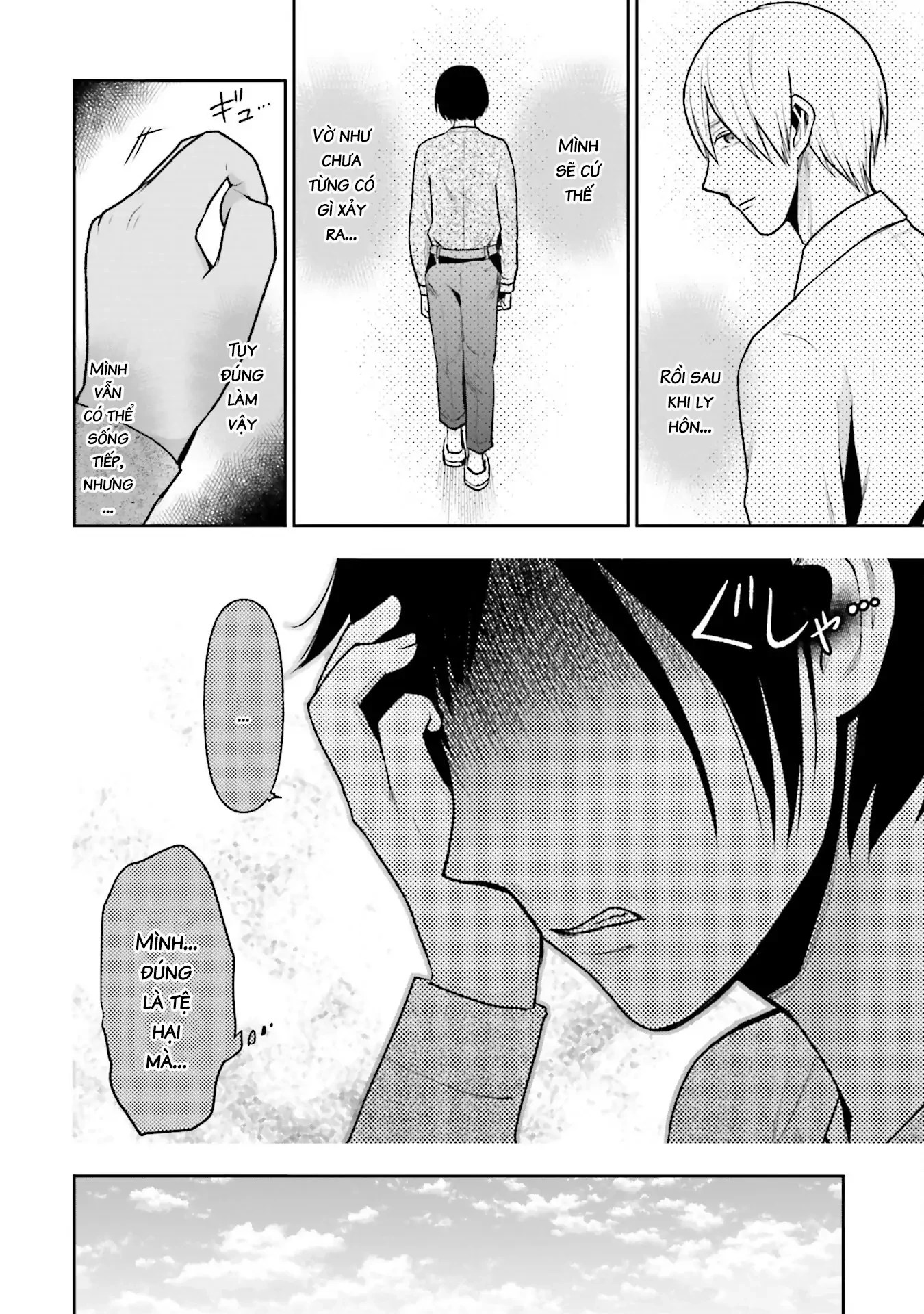 Vết Sẹo Không Phai Chapter 29 - 9