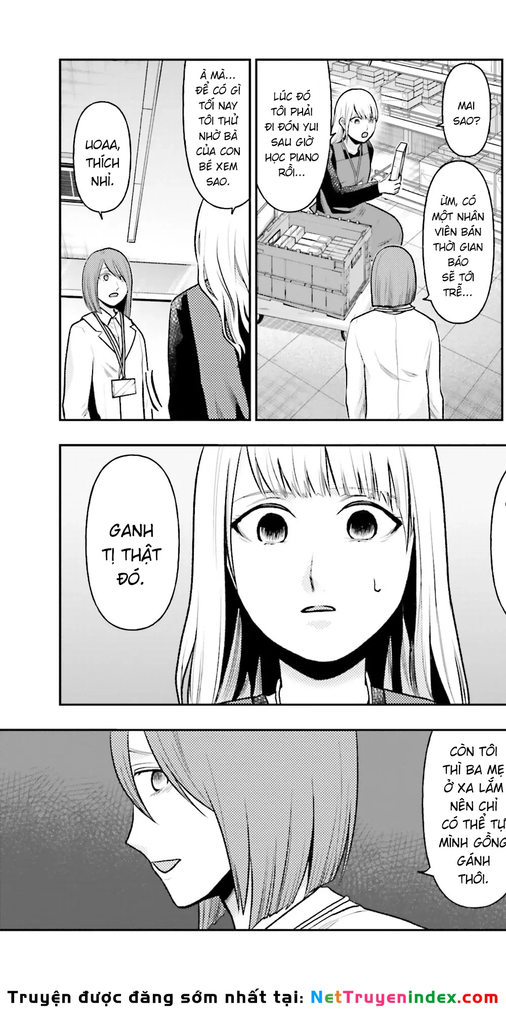 Vết Sẹo Không Phai Chapter 29 - 10