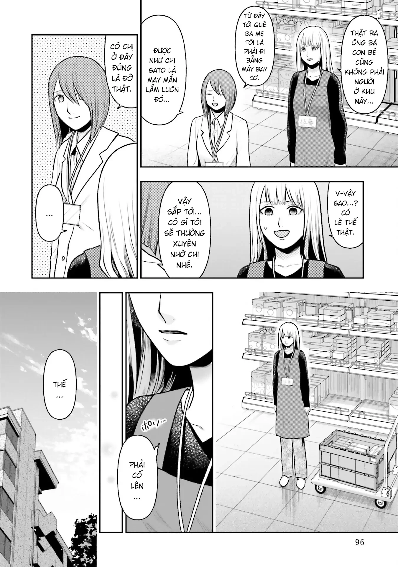 Vết Sẹo Không Phai Chapter 29 - 11