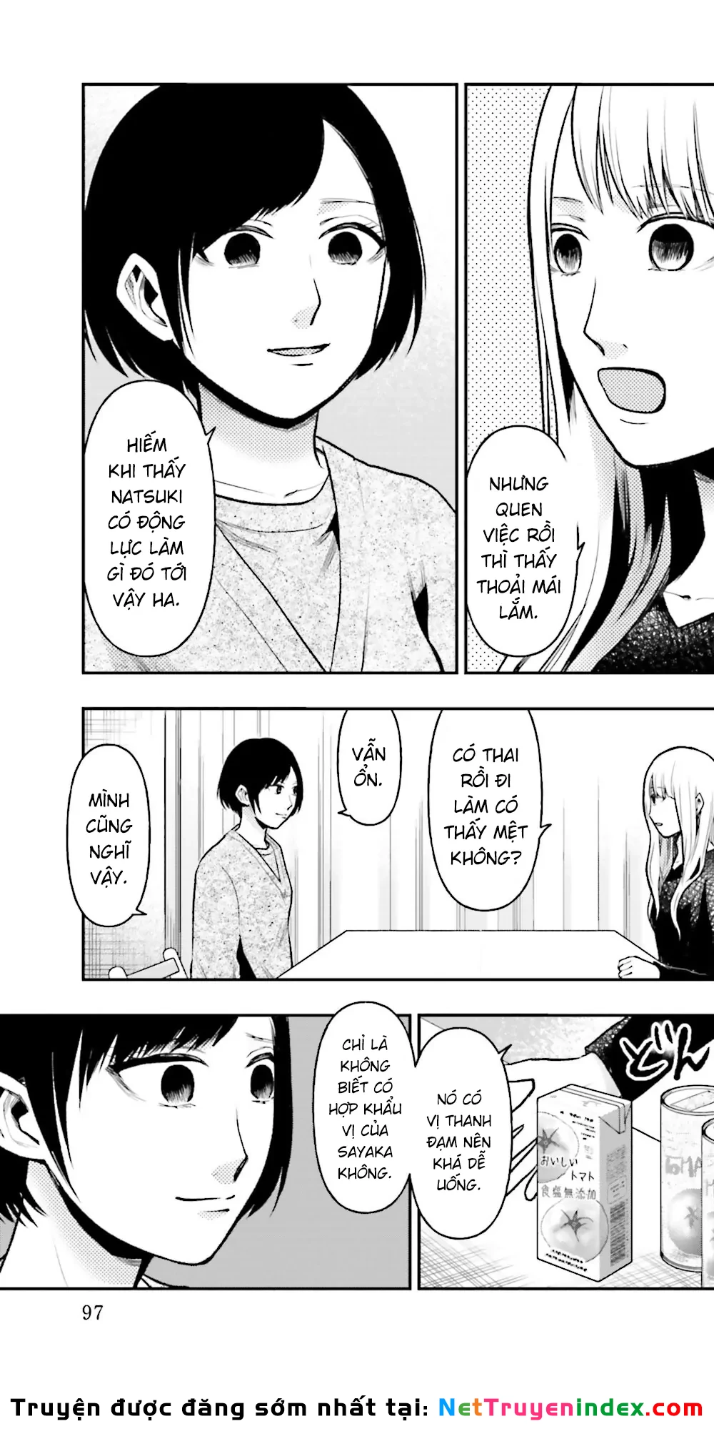 Vết Sẹo Không Phai Chapter 29 - 12