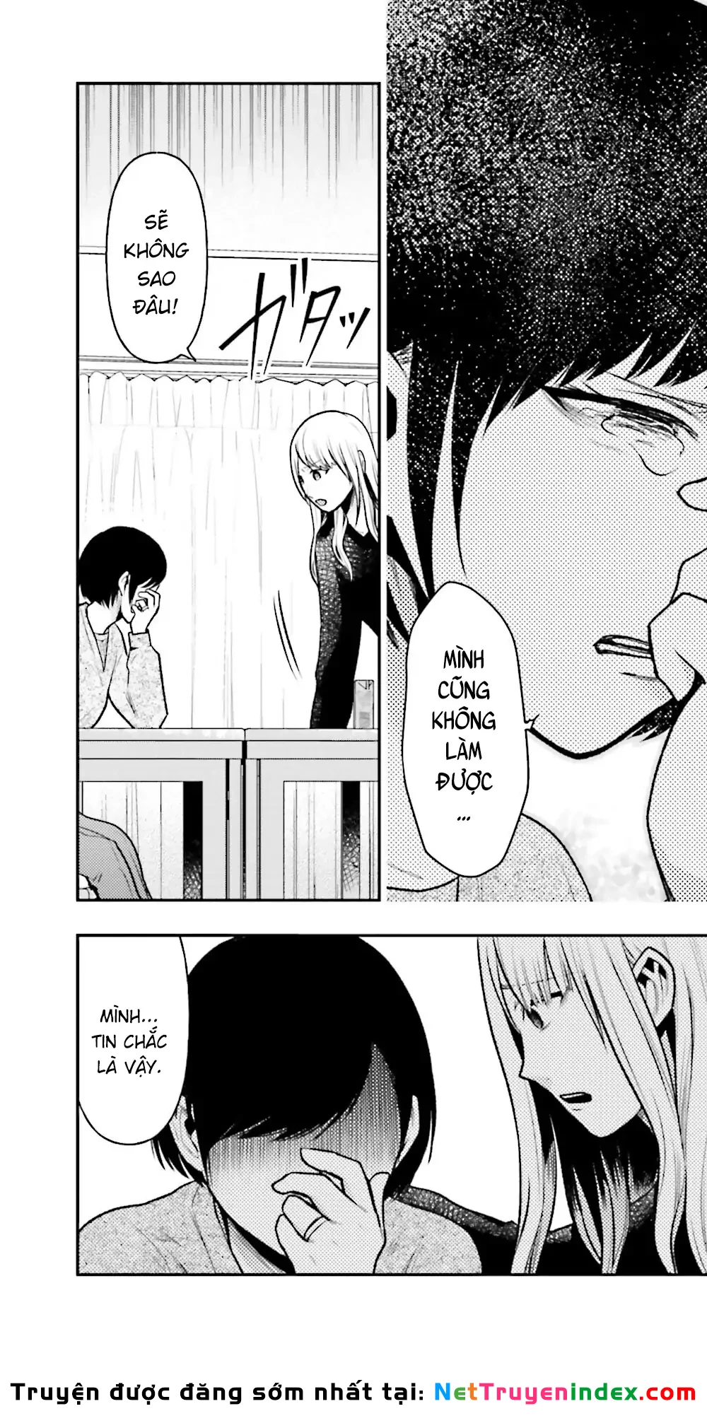Vết Sẹo Không Phai Chapter 29 - 15