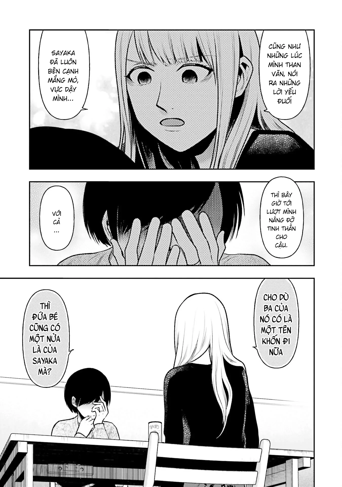 Vết Sẹo Không Phai Chapter 29 - 16