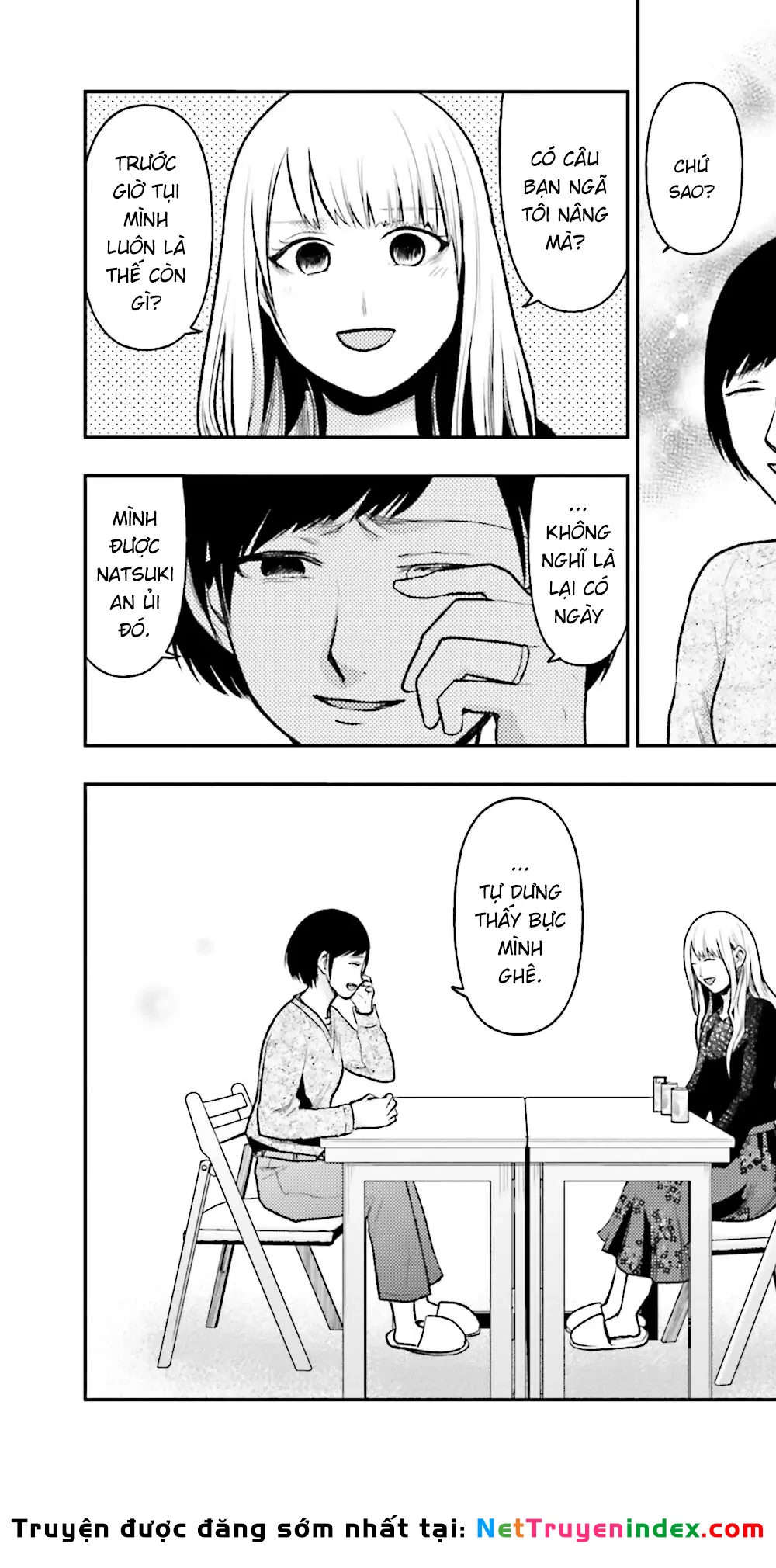 Vết Sẹo Không Phai Chapter 29 - 17