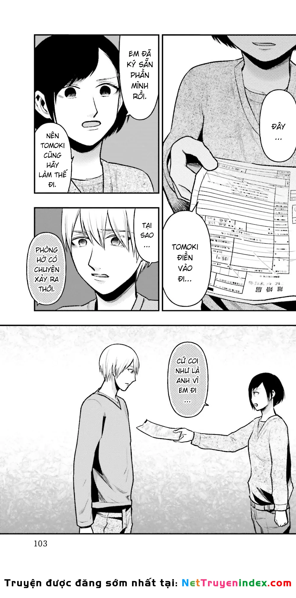 Vết Sẹo Không Phai Chapter 29 - 18