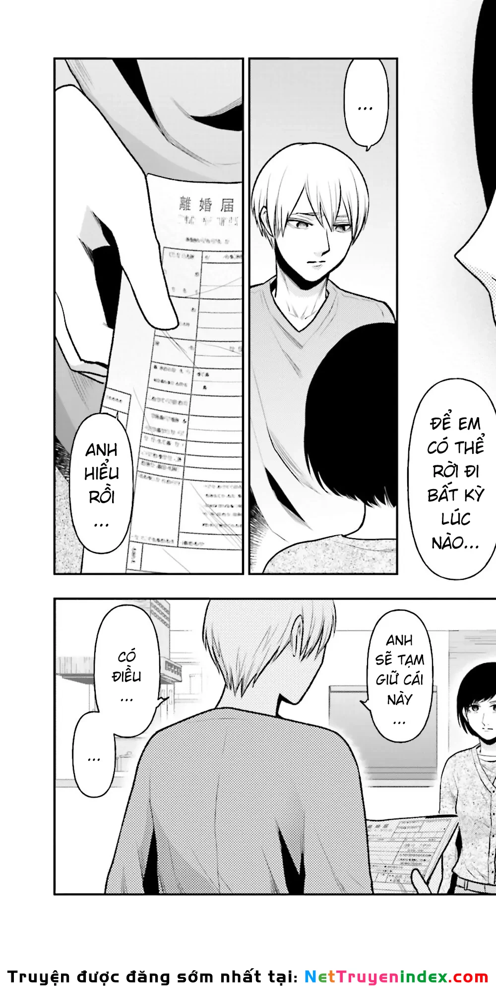 Vết Sẹo Không Phai Chapter 29 - 19