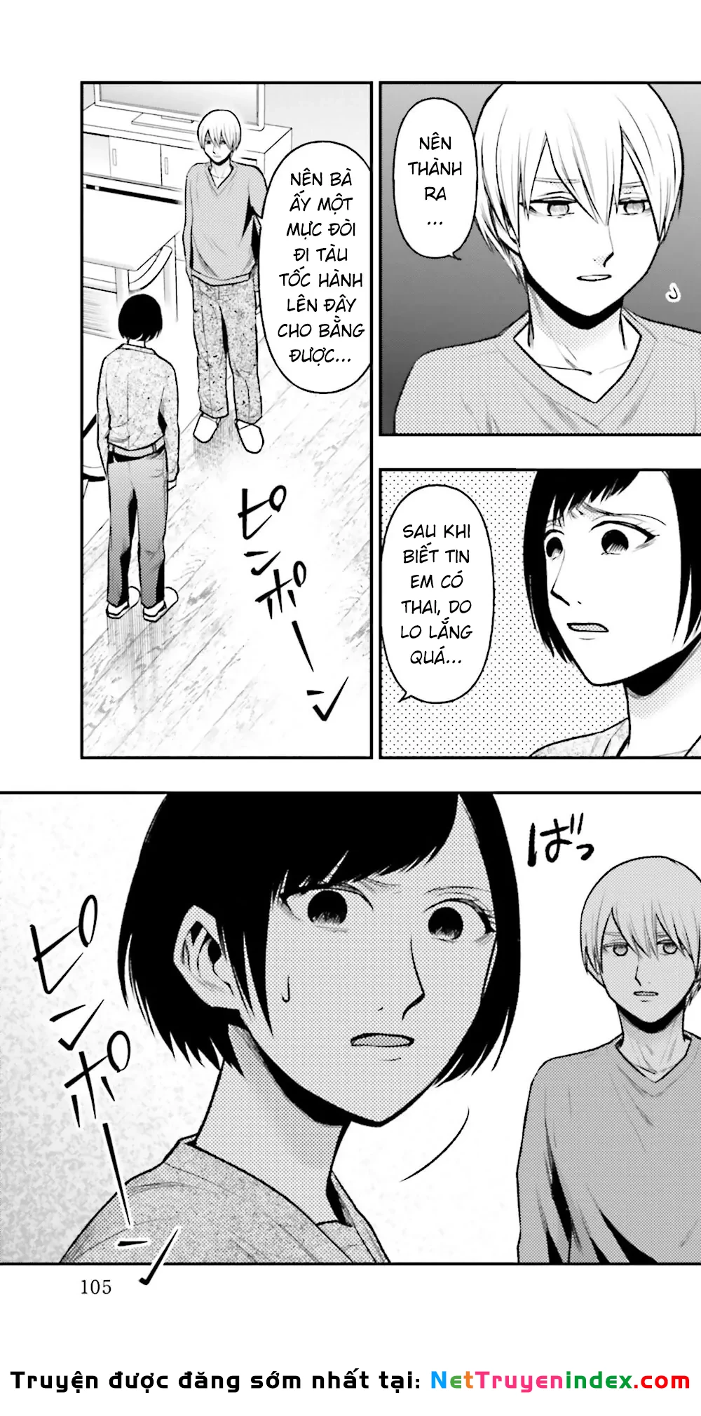 Vết Sẹo Không Phai Chapter 29 - 20