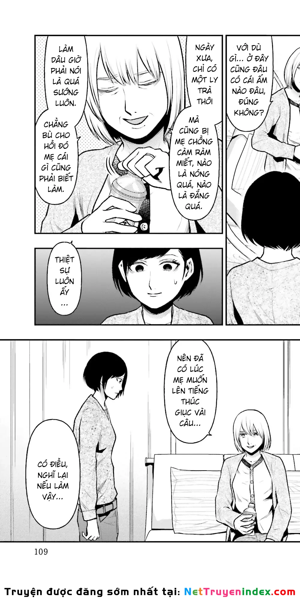 Vết Sẹo Không Phai Chapter 30 - 4