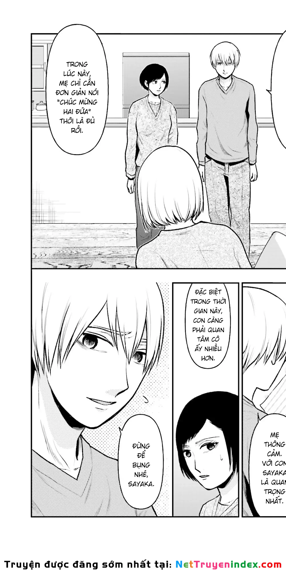 Vết Sẹo Không Phai Chapter 30 - 7