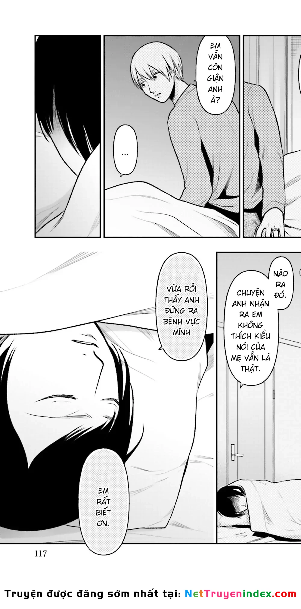 Vết Sẹo Không Phai Chapter 30 - 12