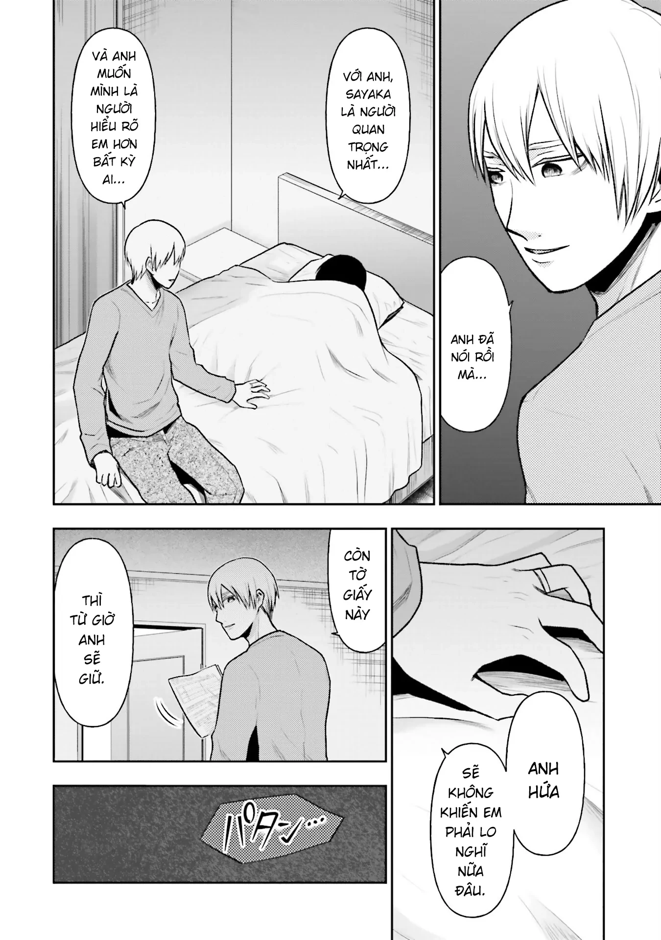 Vết Sẹo Không Phai Chapter 30 - 13