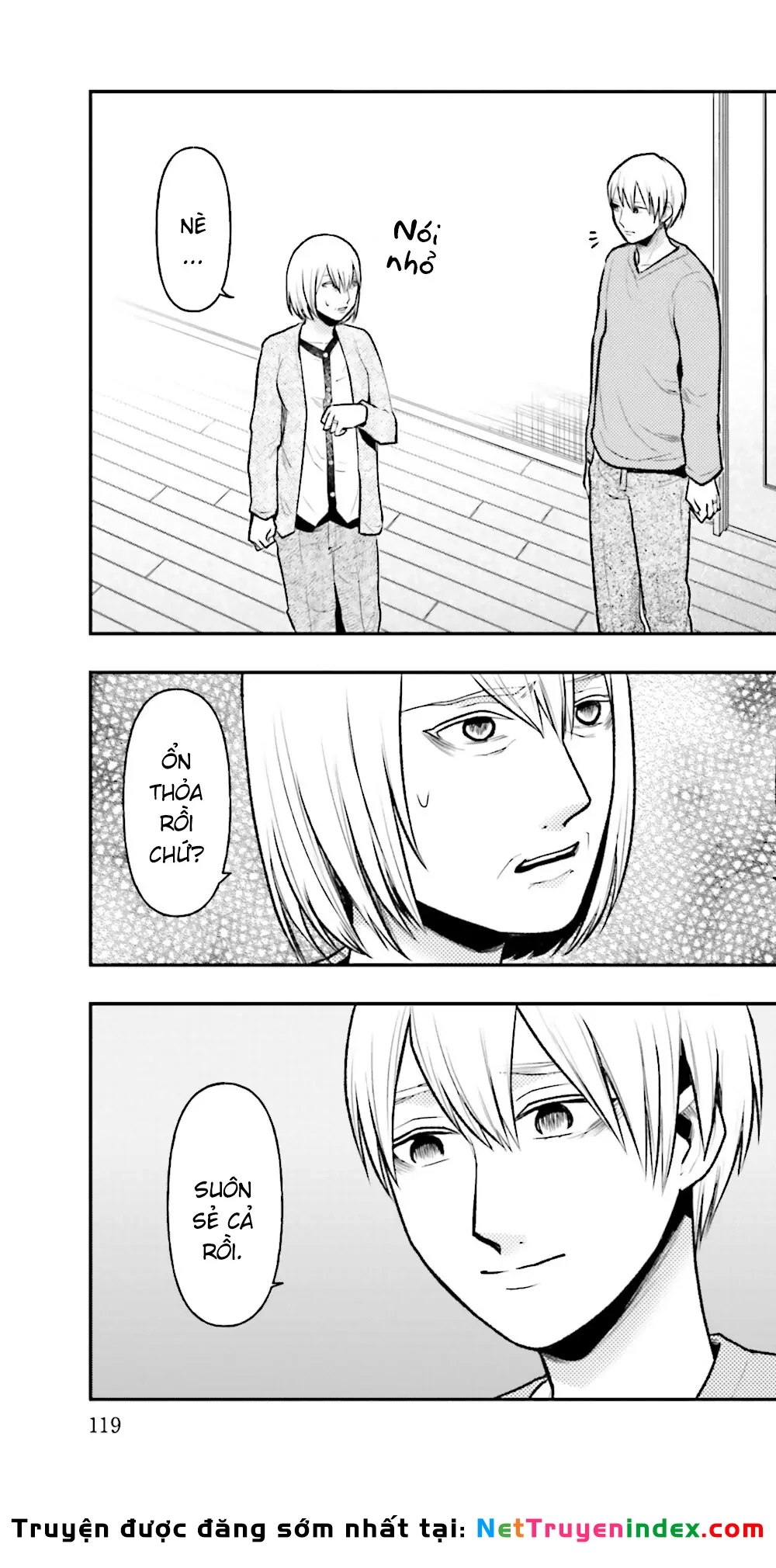 Vết Sẹo Không Phai Chapter 30 - 14