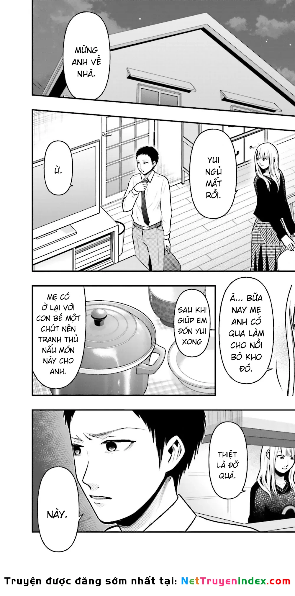 Vết Sẹo Không Phai Chapter 30 - 15