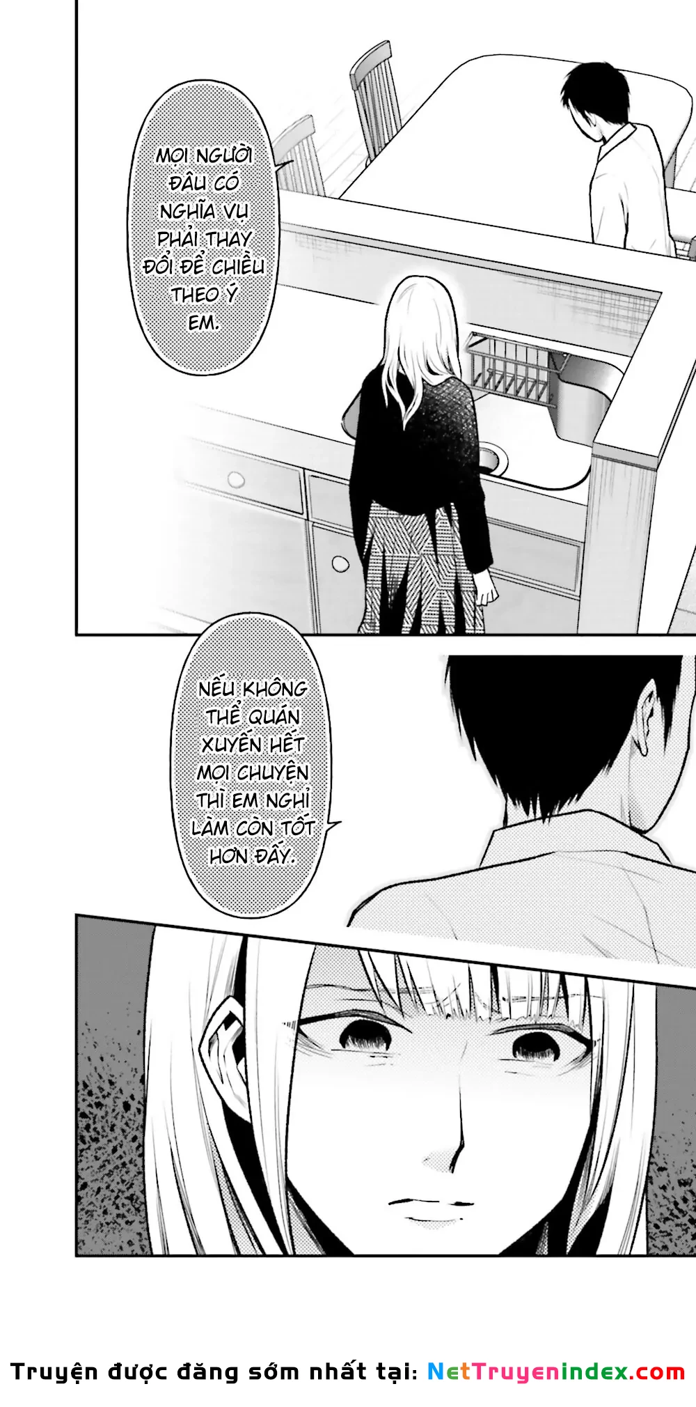 Vết Sẹo Không Phai Chapter 30 - 17